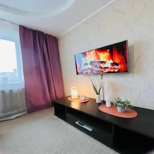 Уфа: Апартаменты ВДНХ от Resident Ufa