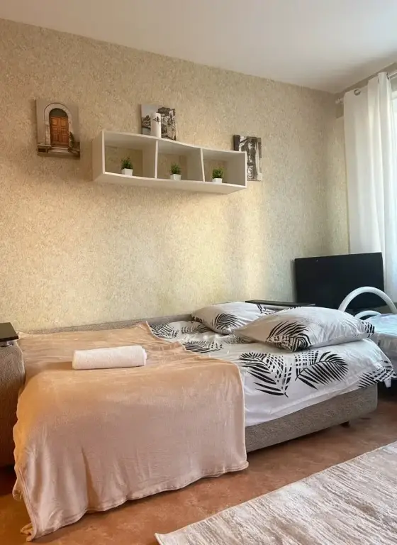 Кстово: Апартаменты 1 в ЖК Оранжевое небо
