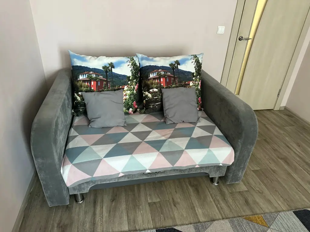 Уфа: Апартаменты ApartUfa Нуреева 6