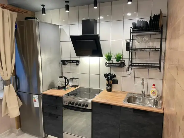 Воркута: Квартира на Ленина 28А