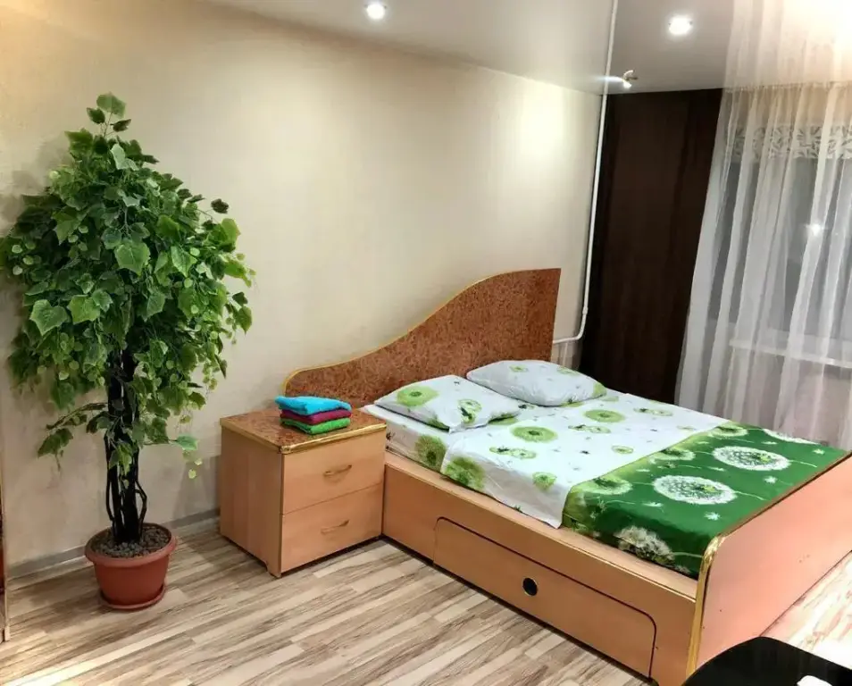 Воркута: Квартира на Пищевиков 12