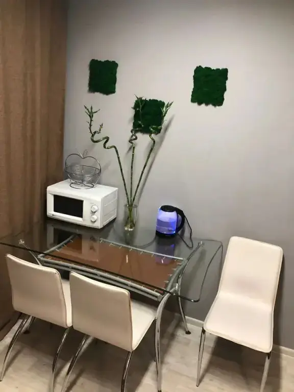 Воркута: Квартира на бульваре Шерстнева 15А