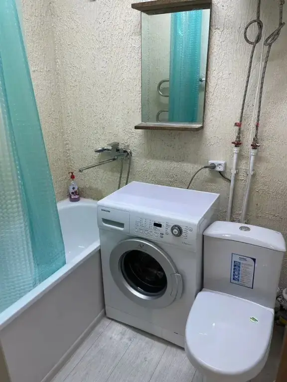 Воркута: Квартира на бульваре Пищевиков 33А