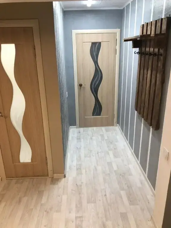 Воркута: Квартира на бульваре Пищевиков 33А