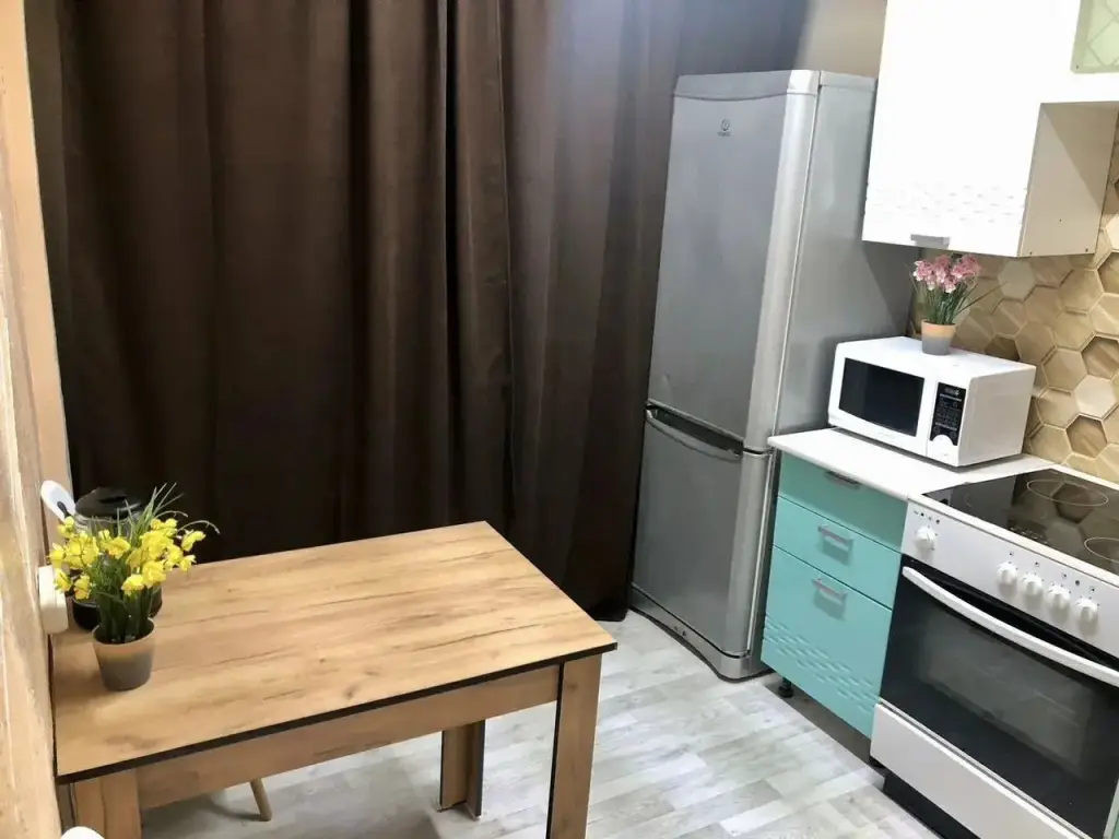 Воркута: Квартира на бульваре Пищевиков 33А