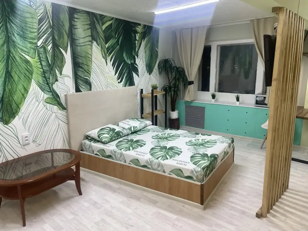 Воркута: Квартира на Тиманской 8