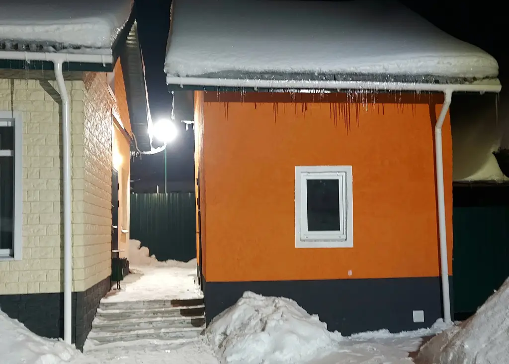 Арзамас: Частный дом Новейший с баней на дровах недалеко от центра