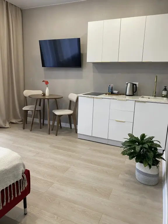 Братск: Жилое Помещение Gerhome Студия в Современном Жк