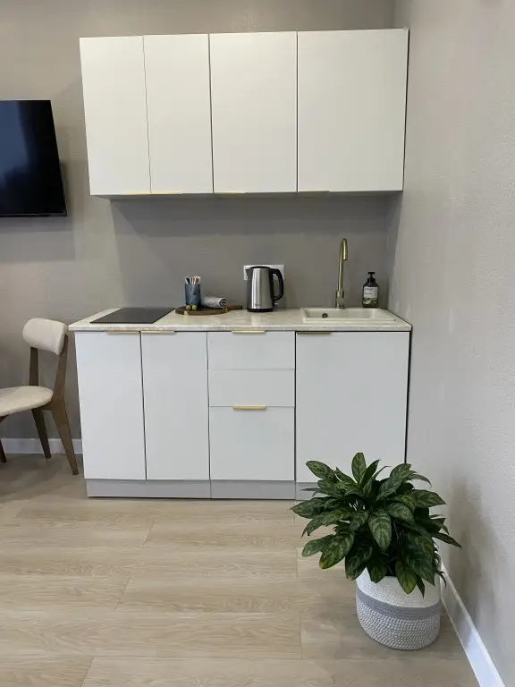 Братск: Жилое Помещение Gerhome Студия в Современном Жк