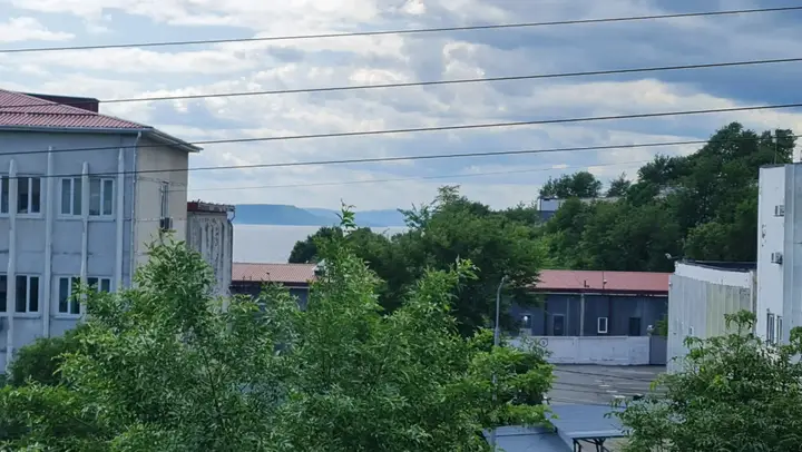 Владивосток: Квартира Теплая романтика Владивостока