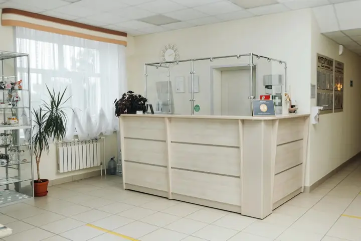 Котлас: На Набережной
