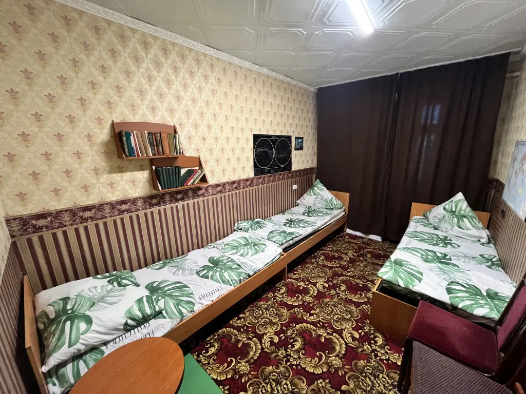 Воркута: Квартира на Привокзальной 9