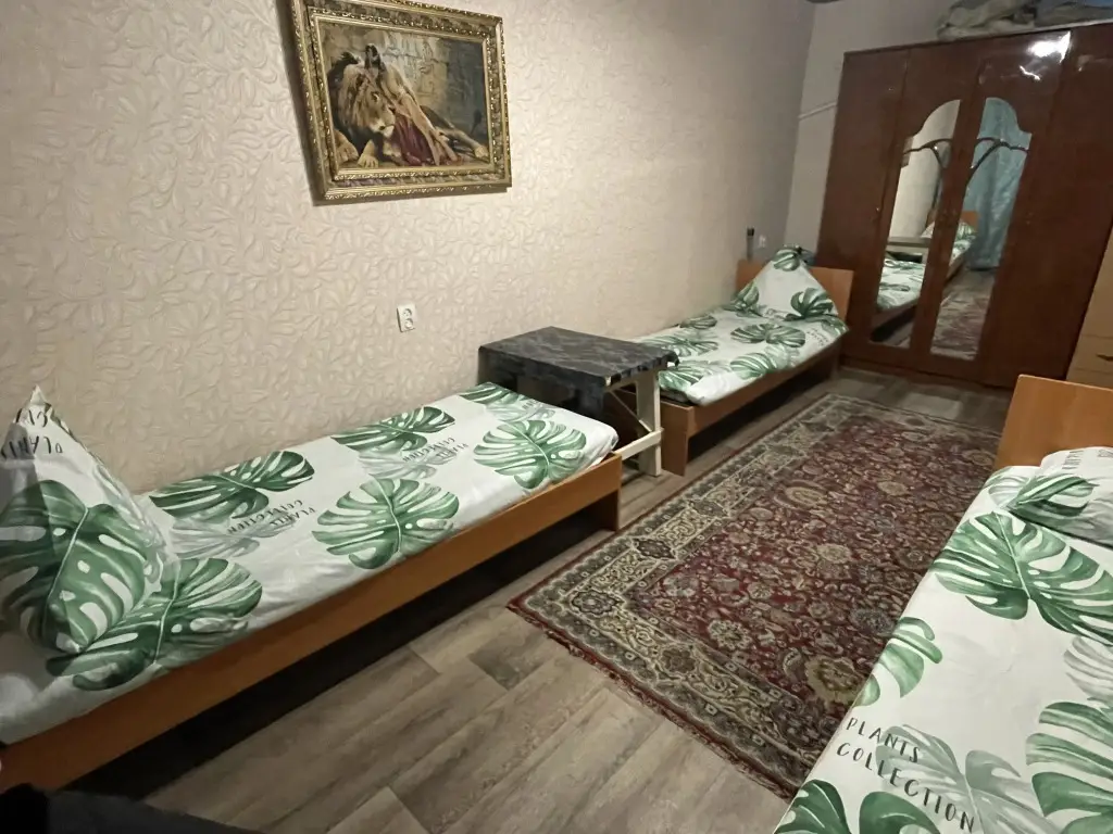 Воркута: Квартира на Суворова 30/4