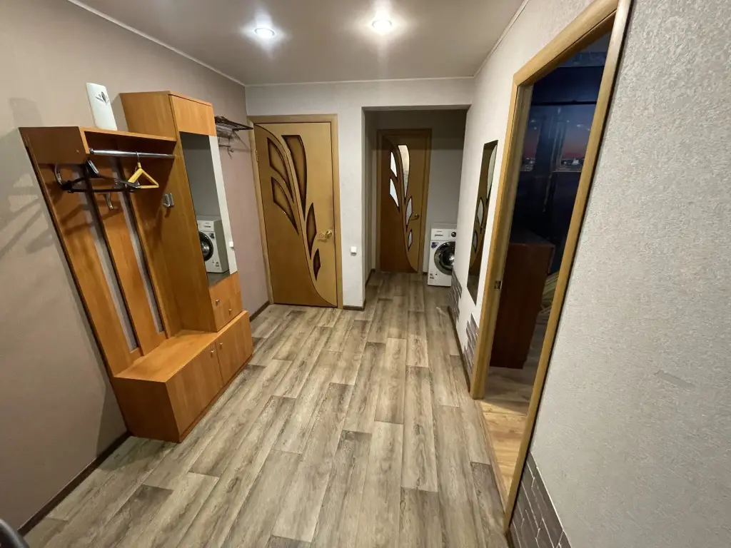 Воркута: Квартира на Суворова 30/4