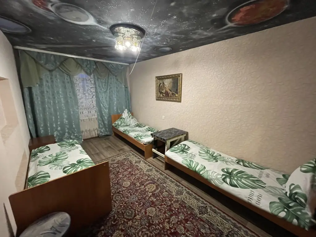 Воркута: Квартира на Суворова 30/4