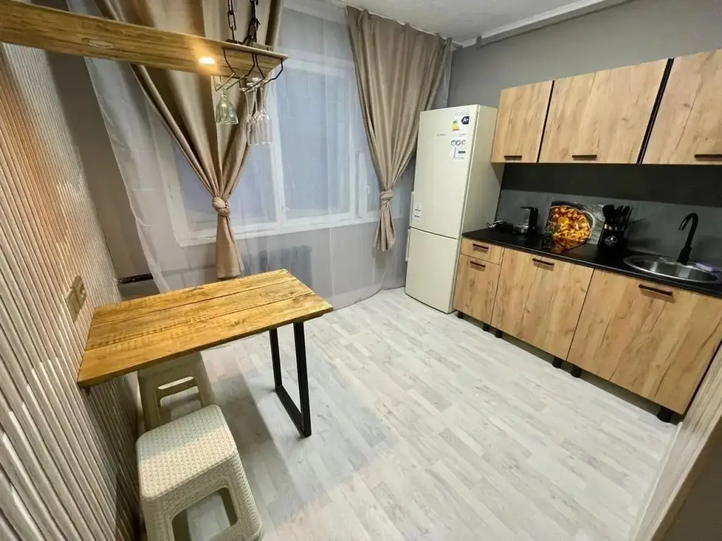 Воркута: Квартира на Димитрова 15/3