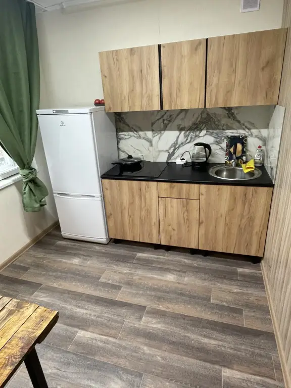 Воркута: Квартира на Димитрова 15/1
