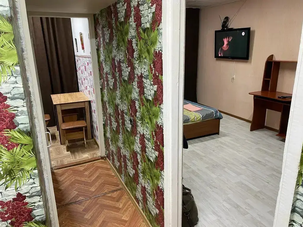 Воркута: Квартира на Гоголя 10