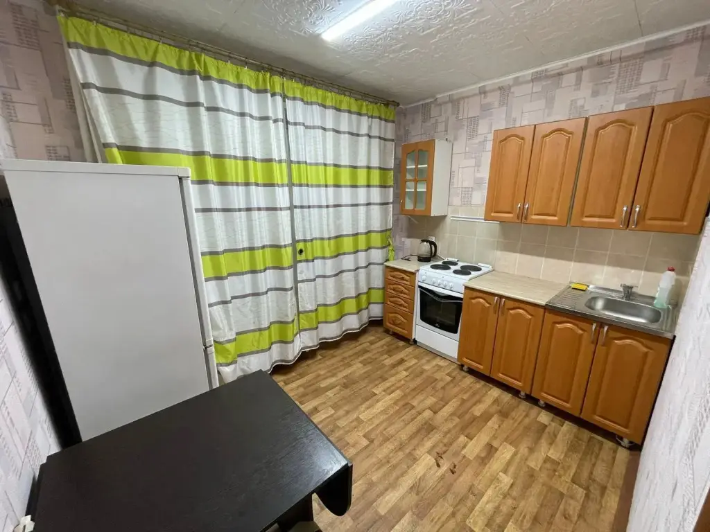Воркута: Квартира на Гоголя 7