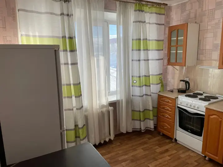 Воркута: Квартира на Гоголя 7