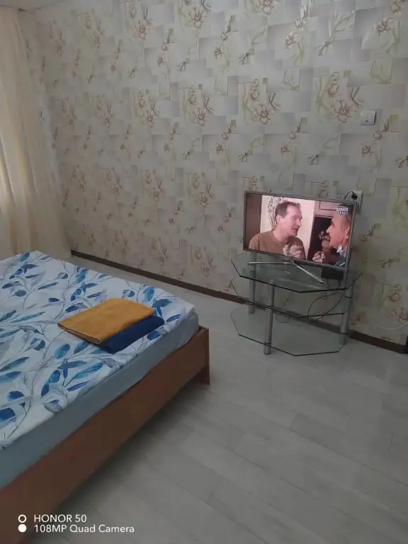 Новый Уренгой: Квартира Однокомнатная в Спальном Районе