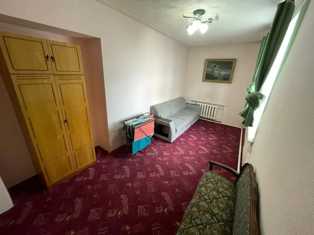 Воркута: Квартира на Ленина 15А