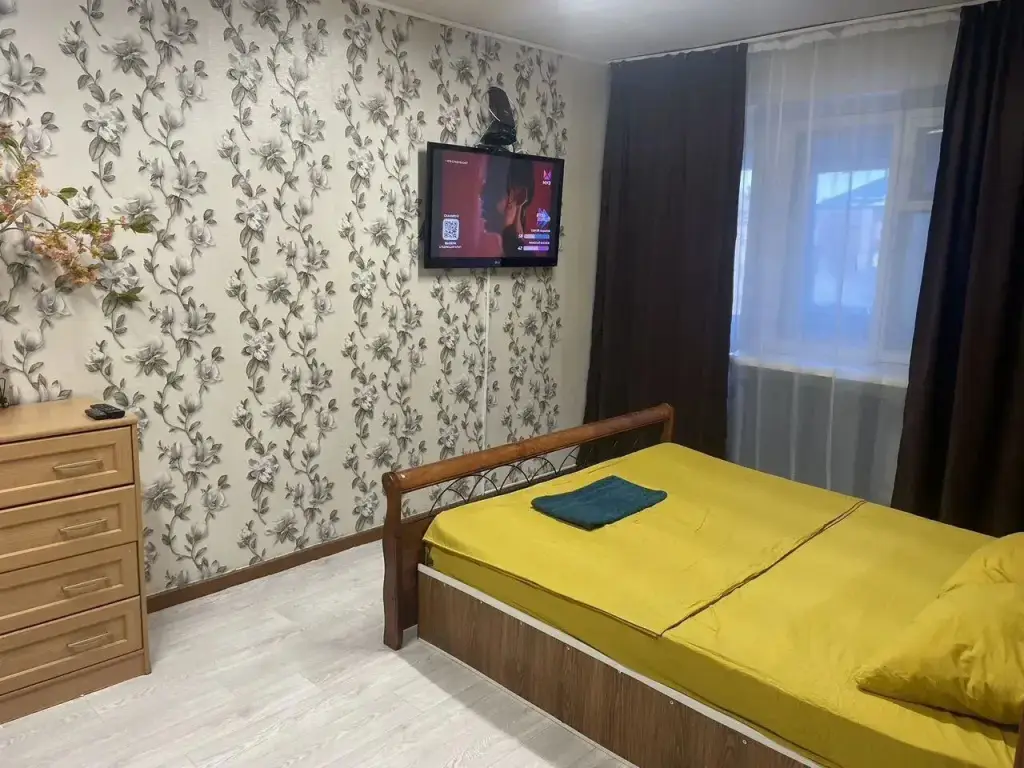 Воркута: Квартира на Ленина 34