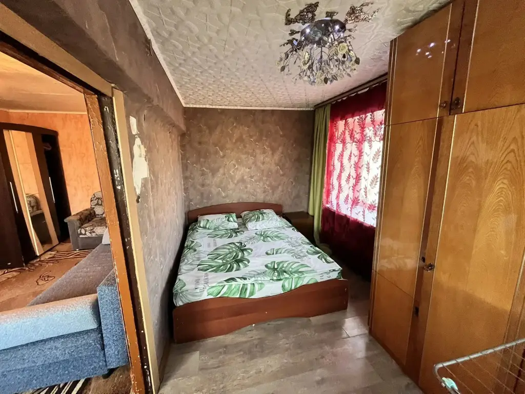 Воркута: Квартира на Пирогова 10