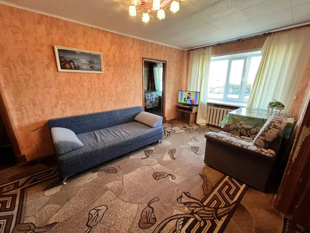 Воркута: Квартира на Пирогова 10