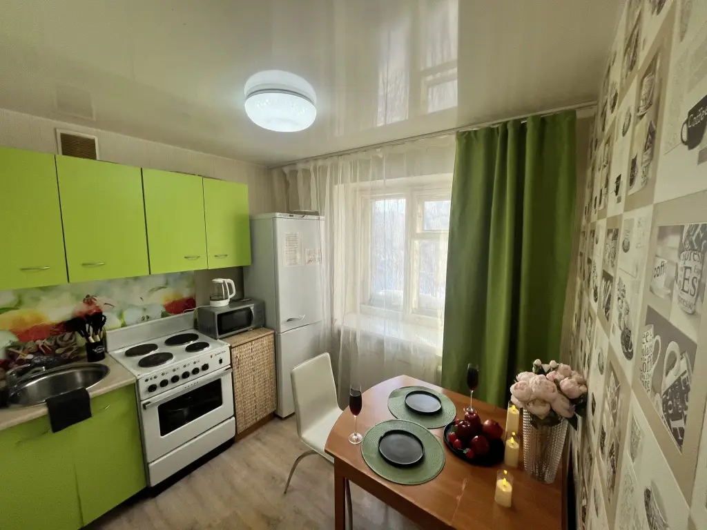 Воркута: Квартира на Парковой 40А (7)