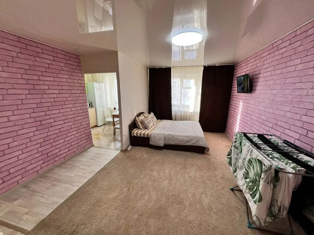 Воркута: Квартира на Парковой 40А (7)