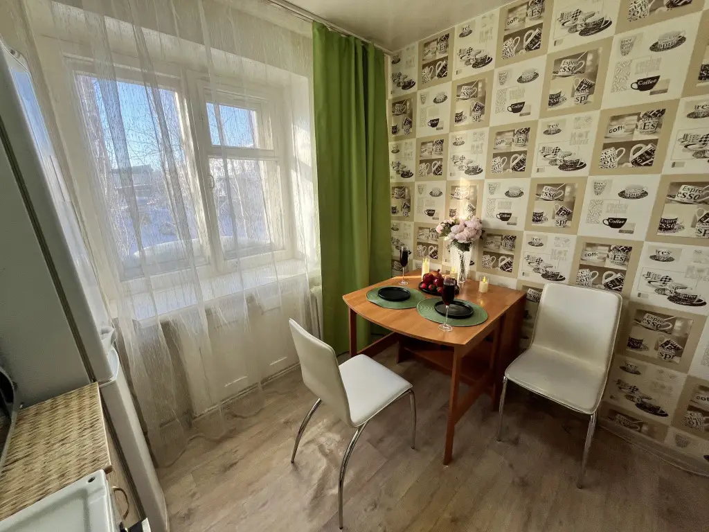 Воркута: Квартира на Парковой 40А (7)