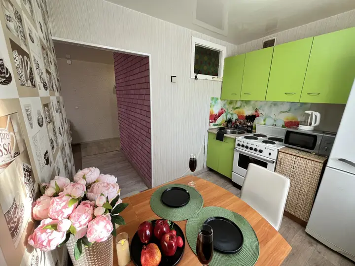 Воркута: Квартира на Парковой 40А (7)
