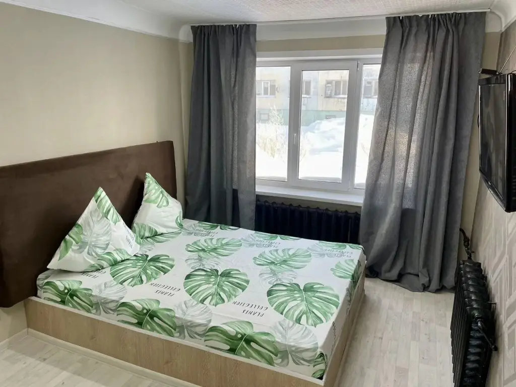 Воркута: Квартира на Некрасова 31