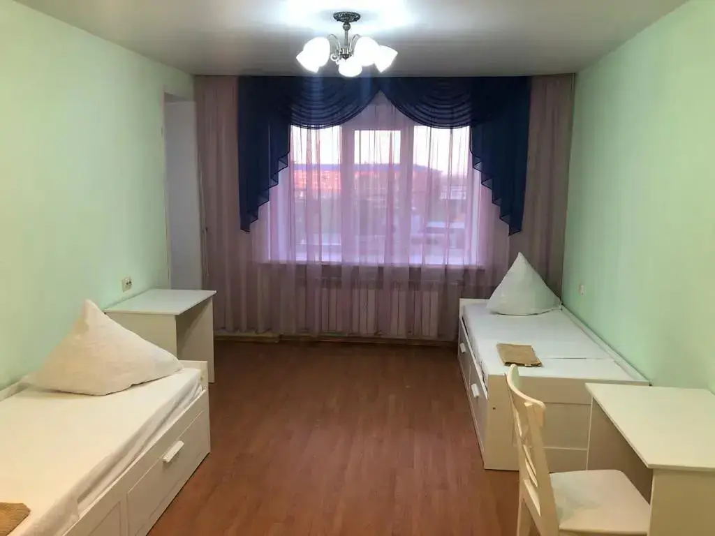 Воркута: Квартира на Матвеева 4