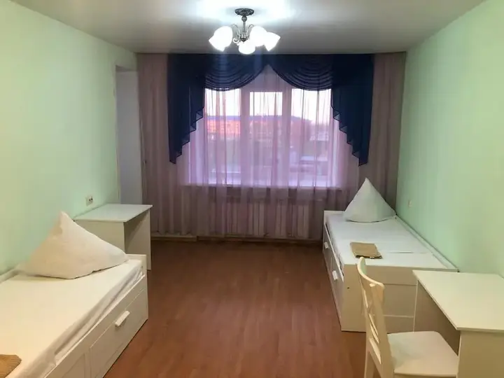 Воркута: Квартира на Матвеева 4
