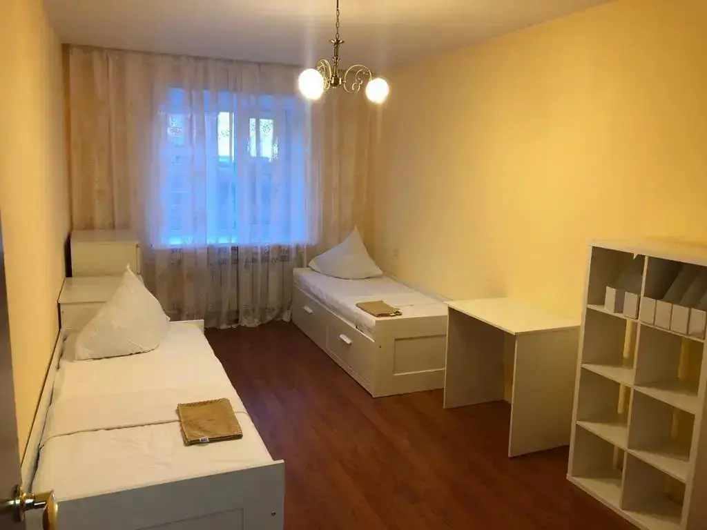 Воркута: Квартира на Матвеева 4