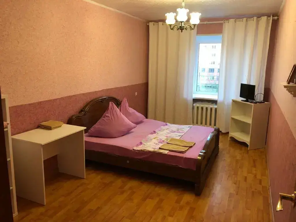 Воркута: Квартира на Матвеева 4