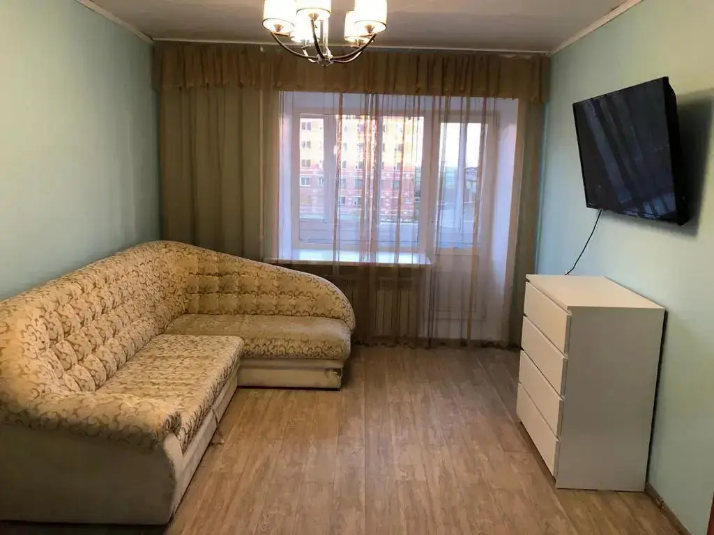 Воркута: Квартира на Матвеева 4