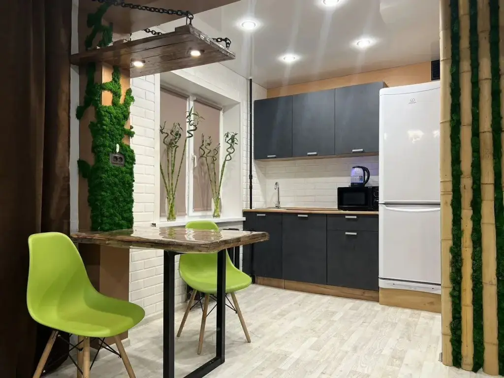 Воркута: Квартира на Ломоносова 3А