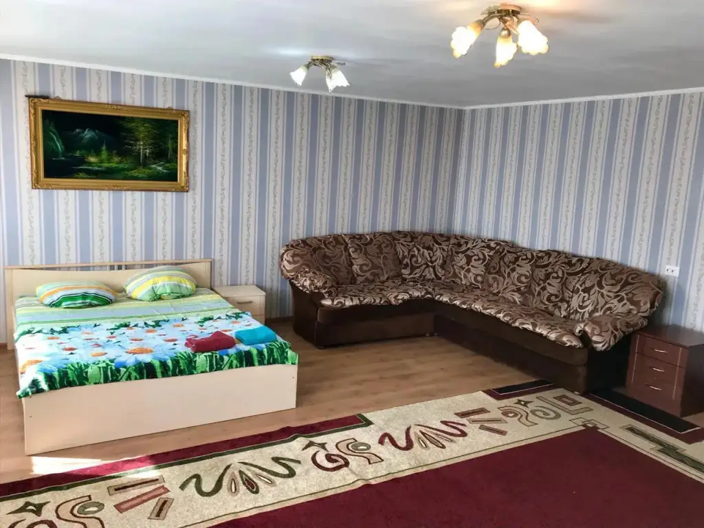 Воркута: Квартира на Локомотивная 8