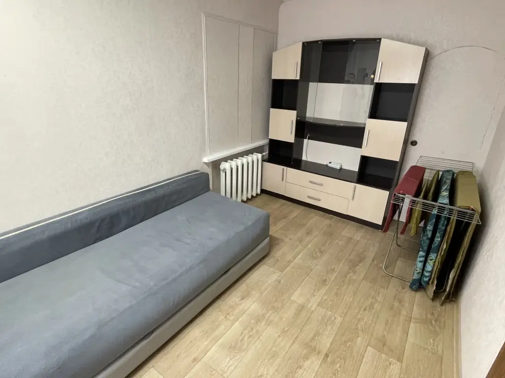 Воркута: Квартира на Локомотивной 8