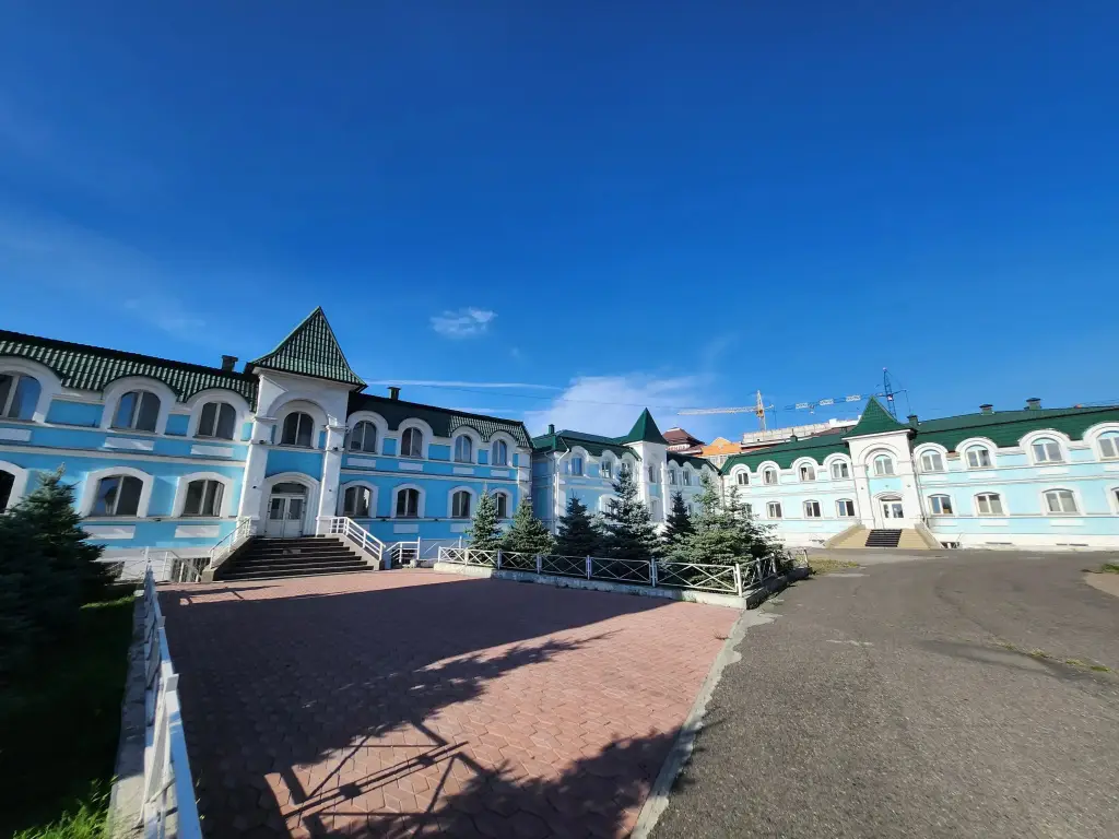 Кызыл: Гостевой дом Паломнический Центр Воскресенский