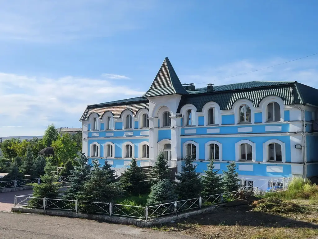 Кызыл: Гостевой дом Паломнический Центр Воскресенский