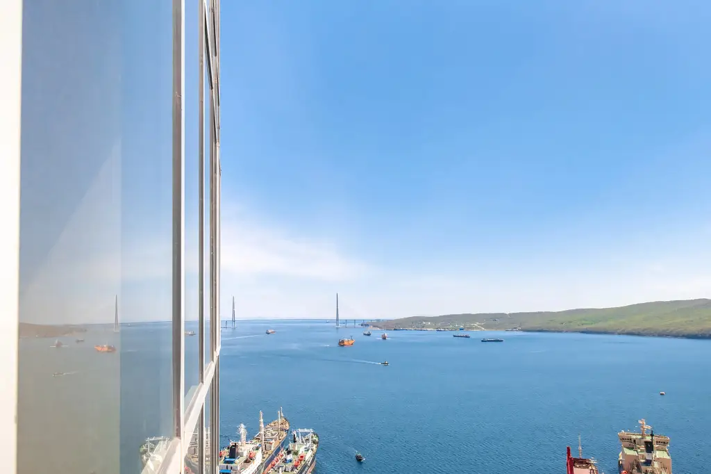 Владивосток: Апартаменты Sea View 1
