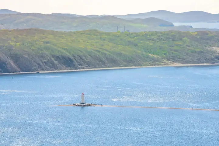 Владивосток: Апартаменты Sea View 1