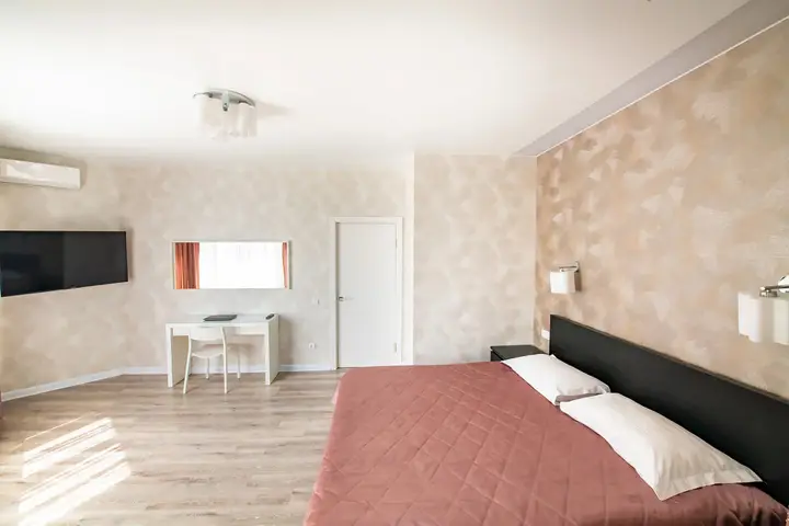 Владивосток: Апартаменты Sea View 1