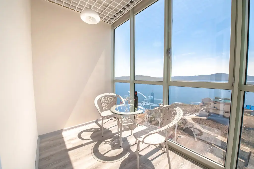 Владивосток: Апартаменты Sea View 1