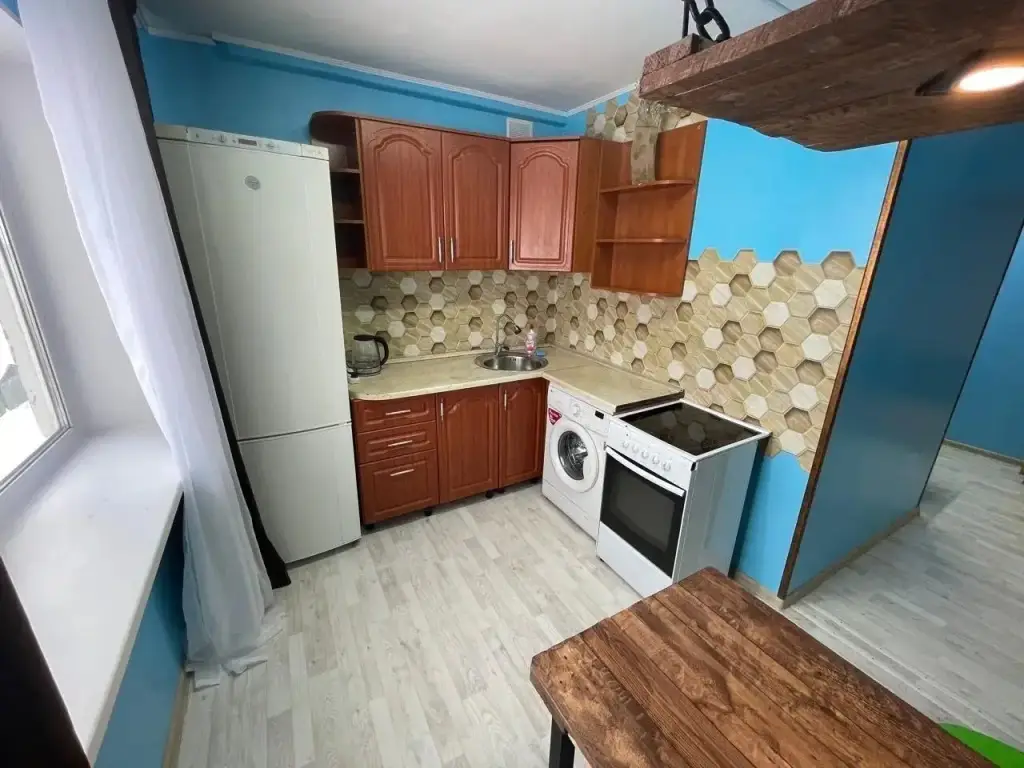 Воркута: Квартира на Суворова 30/6