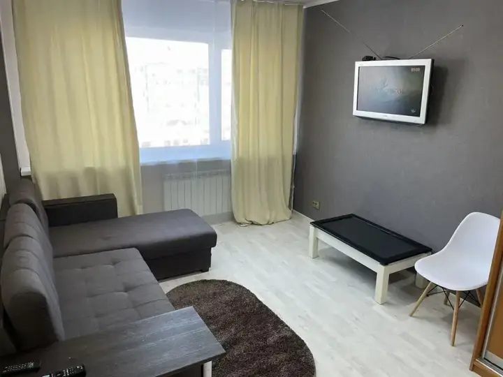 Воркута: Квартира на Суворова 17